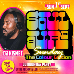 Kismet & Tippa Live @ Soul Sure 01/09/24