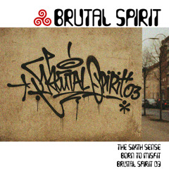 (Previews) Brutal Spirit 03 - The Sixth Sense - Born To Misfit