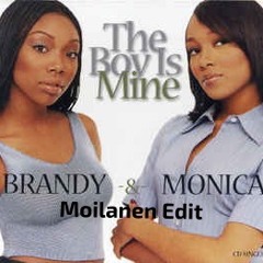 The Boy is Mine (Moilanen Edit) - Free Download