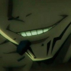 sukuna laughing
