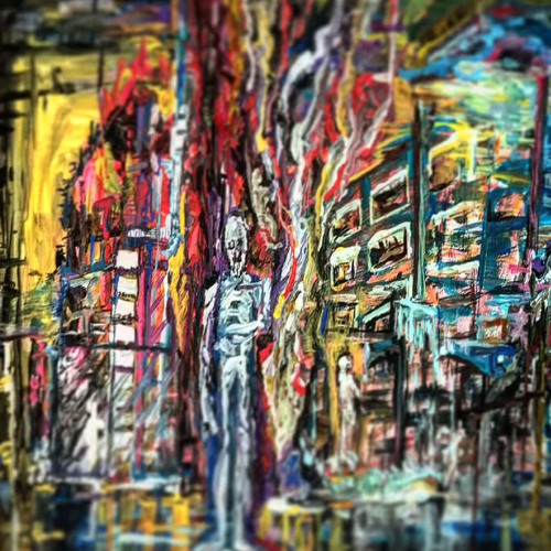 Bitter Streets