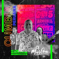 DJ Marlon - Cumbia Peruana #01