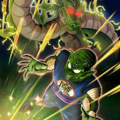 Dragon Ball Z Dokkan Battle - AGL LR Demon King Piccolo Finish Skill 1 OST