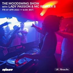The Mood Swing Show - 07 April 2023