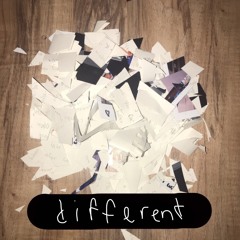 different </3 (prod. by dutchie)
