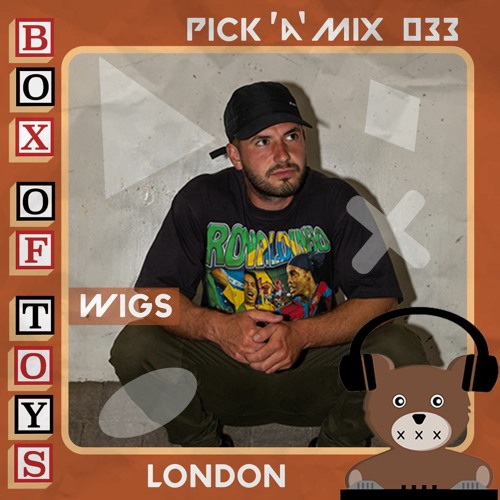 Pick A Mix 033: Wigs