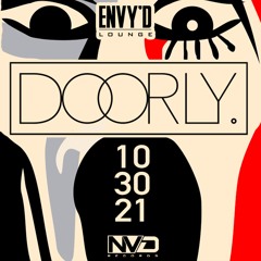 Doorly - Live at Envy'd Lounge 10/30/21