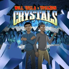 Crystals Feat. Treazon (Produced By Stealth is Metal)