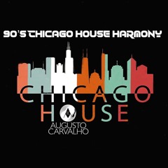 90's Chicago House Harmony Set Mix 5th Oct 2023