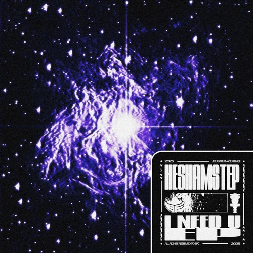 Heshamstep - I Lost Forever