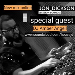 Session Sounds House Music Jon Dickson/Amber Angell
