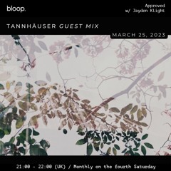 Approved w/ Tannhäuser - 25.03.23