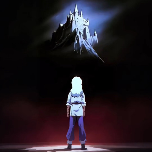 Darkness so pure