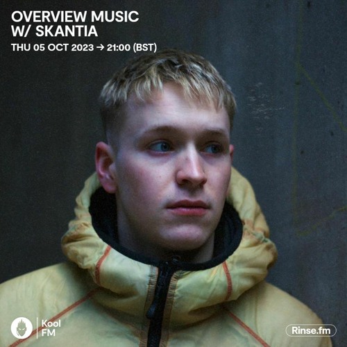 Overview Music with skantia - Kool FM : 05/09/23