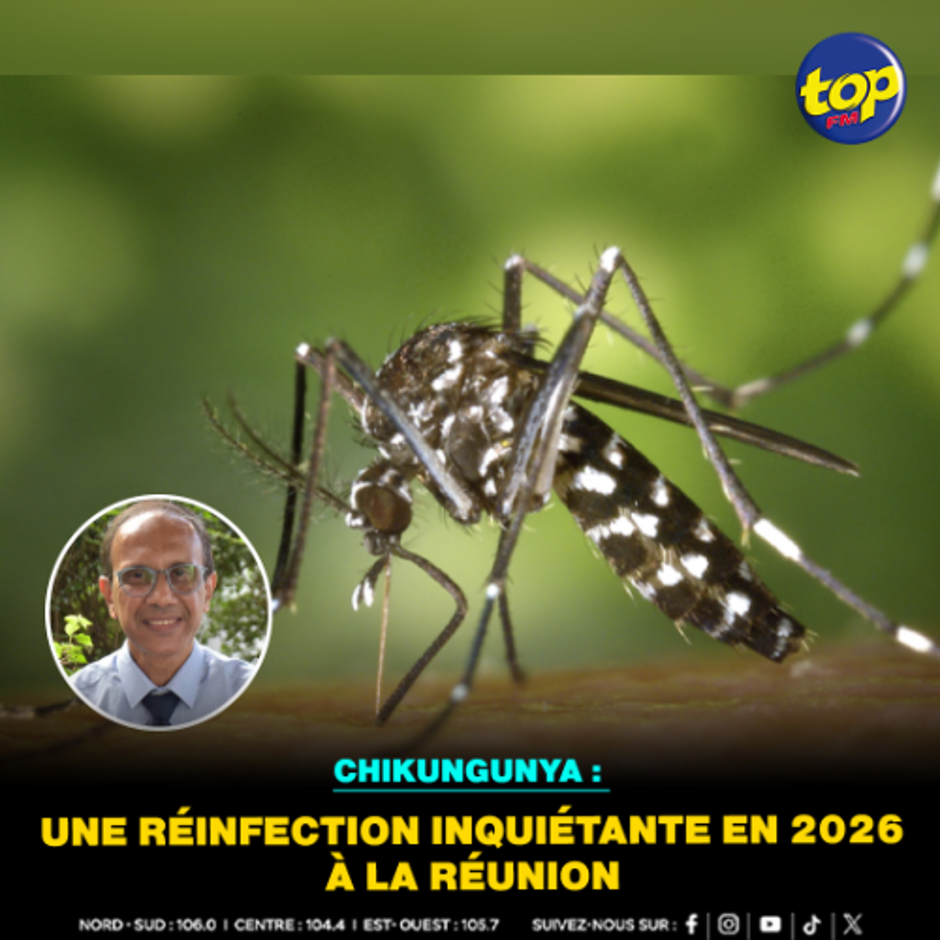 TOPFM MAURITIUS