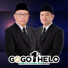 Gogo 1 Helo (Barito Utara Bersatu) [feat. Parmana, Halisah, Rubiah, Khalik & Ekkaa]