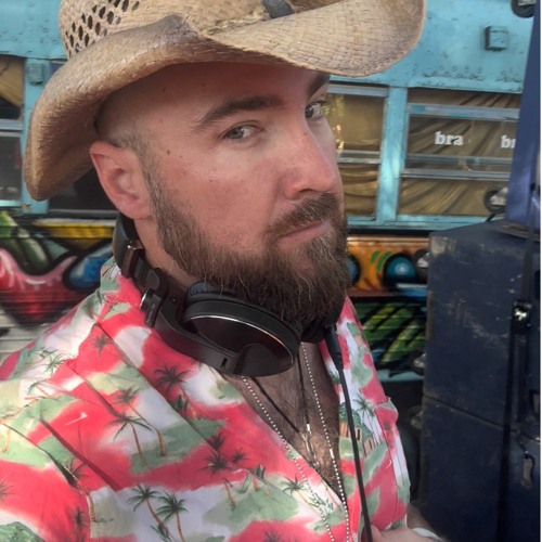 Ben Lavalley - Love Village Camp @ Love Burn in Miami - 3pm Feb 18th 2023 (regional Burning Man)