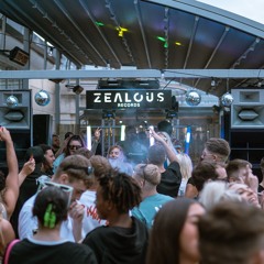 Kye Refix Live At Zealous Records 'Sunset Sessions II' | Skybar, Nottingham - 08.07.23
