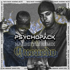 BZRP X Quevedo - Quedate (Psychopack Remix)