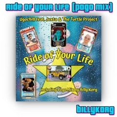 Ride Of Your Life [Pogo Mix]