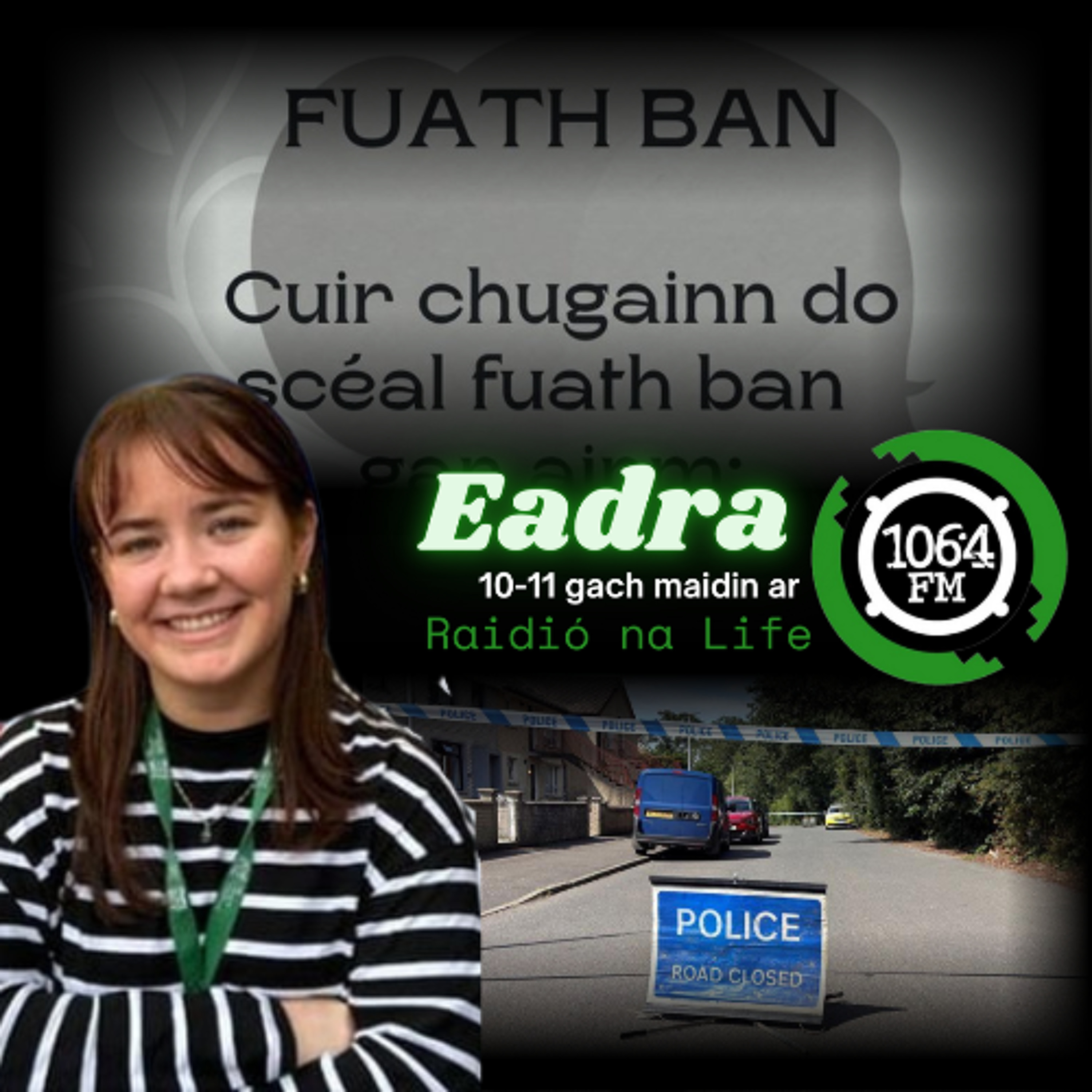 Raidió na Life 106.4FM