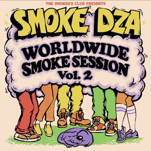 Listen to Jus Weed (feat. DRAM) by Smoke DZA in Worldwide