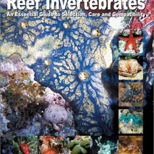 [VIEW] KINDLE 💘 Reef Invertebrates: An Essential Guide to Selection, Care and Compat