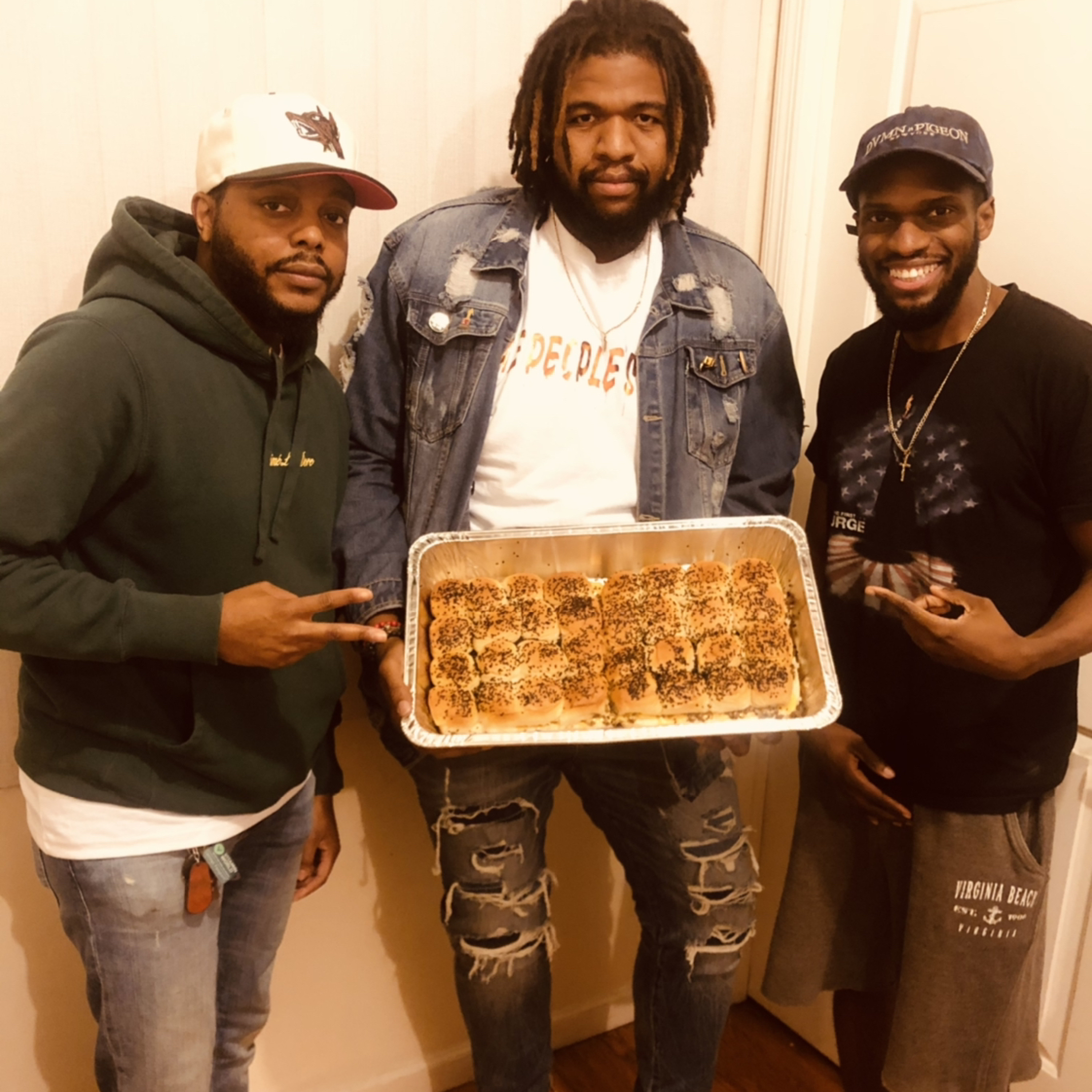 StoopKidz Ep95: Stay Up Out My Kitchen W/ S.Y.S.catering episode artwork