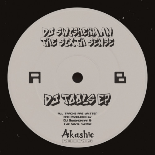 DJ SWISHERMAN & The Sixth Sense - DJ Tools EP (Previews) [AR005]