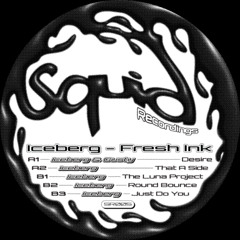 Premiere: A1 - Iceberg & Gusty - Desire [SR005]