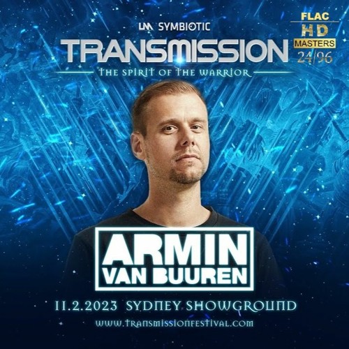 Armin Van Buuren live @ Transmission 2023, The Spirit of the Warrior - Sydney NEO-TM remastered
