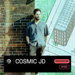 Cosmic JD - Trommel InSession 130