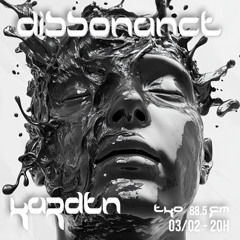 DISSONANCE 04  - Live Karden