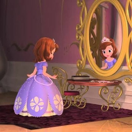 Sofia The First I'm Not Ready To Be A Princess