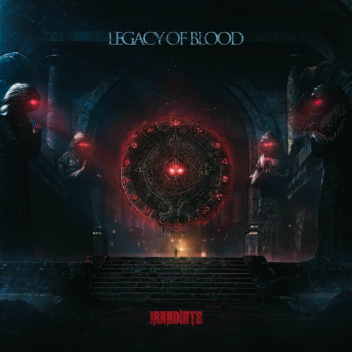 Irradiate & Tha Watcher - Legacy Of Blood