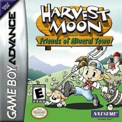 Harvest Moon - Friends of mineral town Remix
