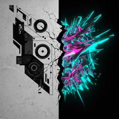Is This Hard Techno? Is This DnB? Yes.