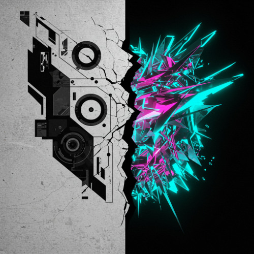Is This Hard Techno? Is This DnB? Yes.