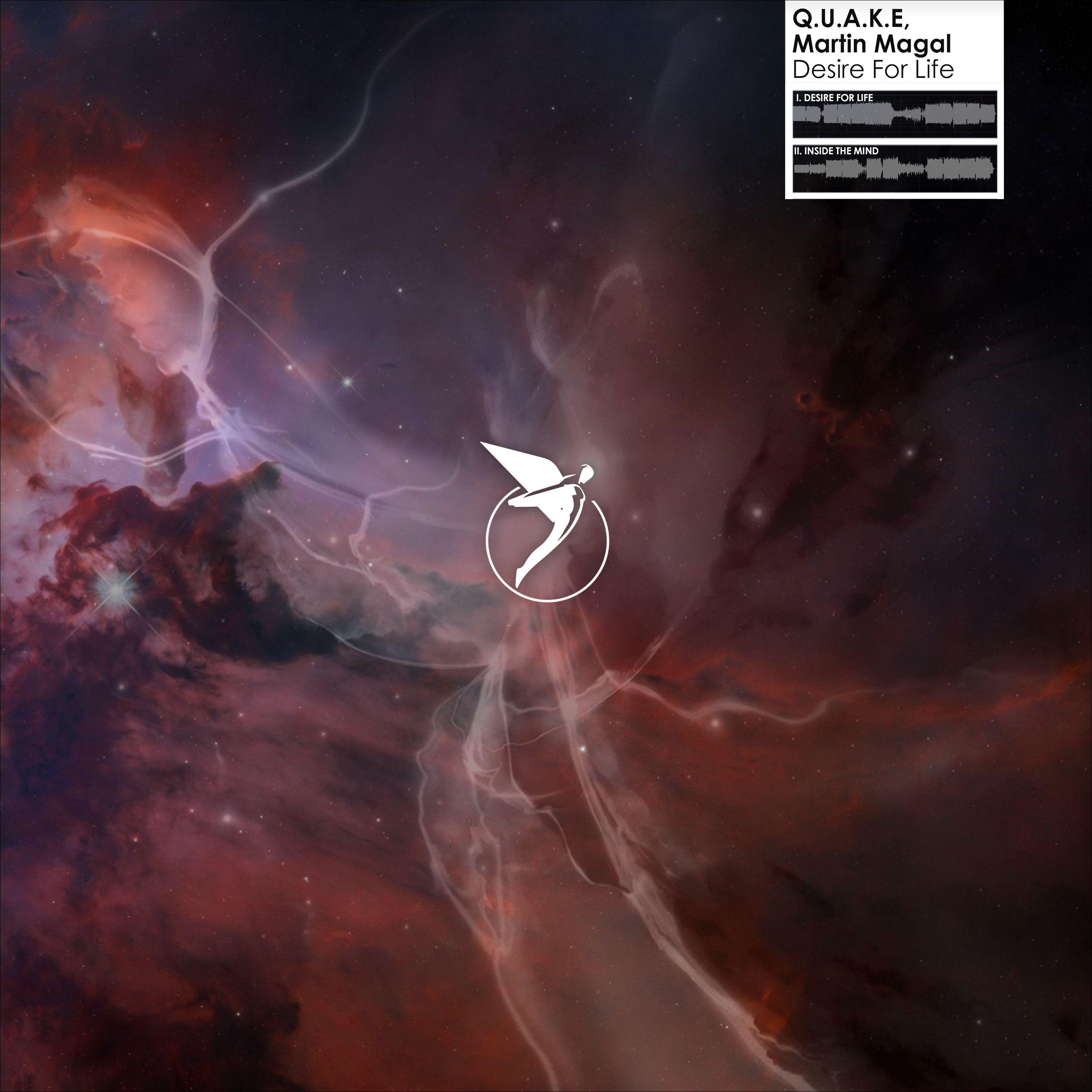 Q.U.A.K.E, Martin Magal – Desire for Life (Original Mix) [Astral Records]