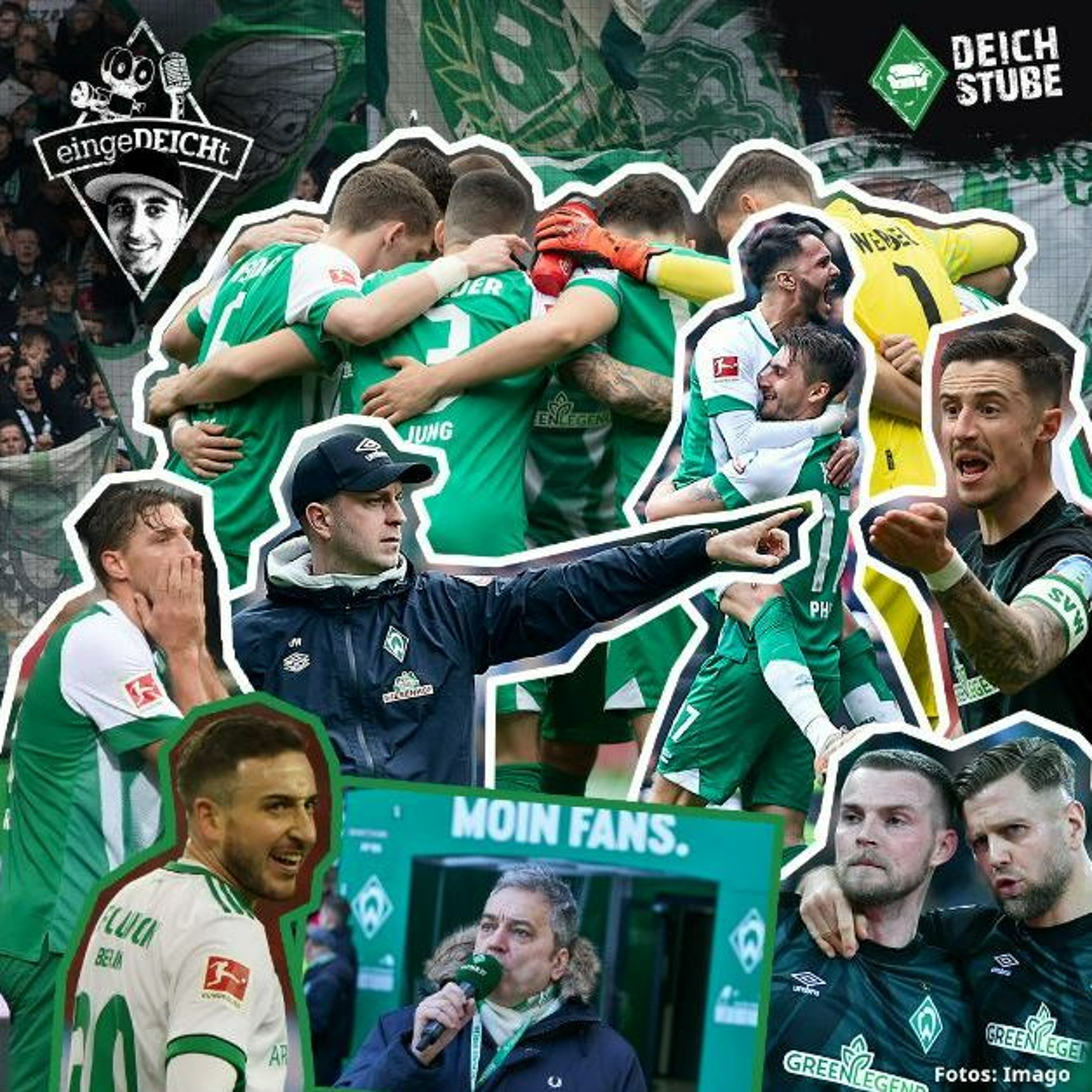 eingeDEICHt - die Werder-Show