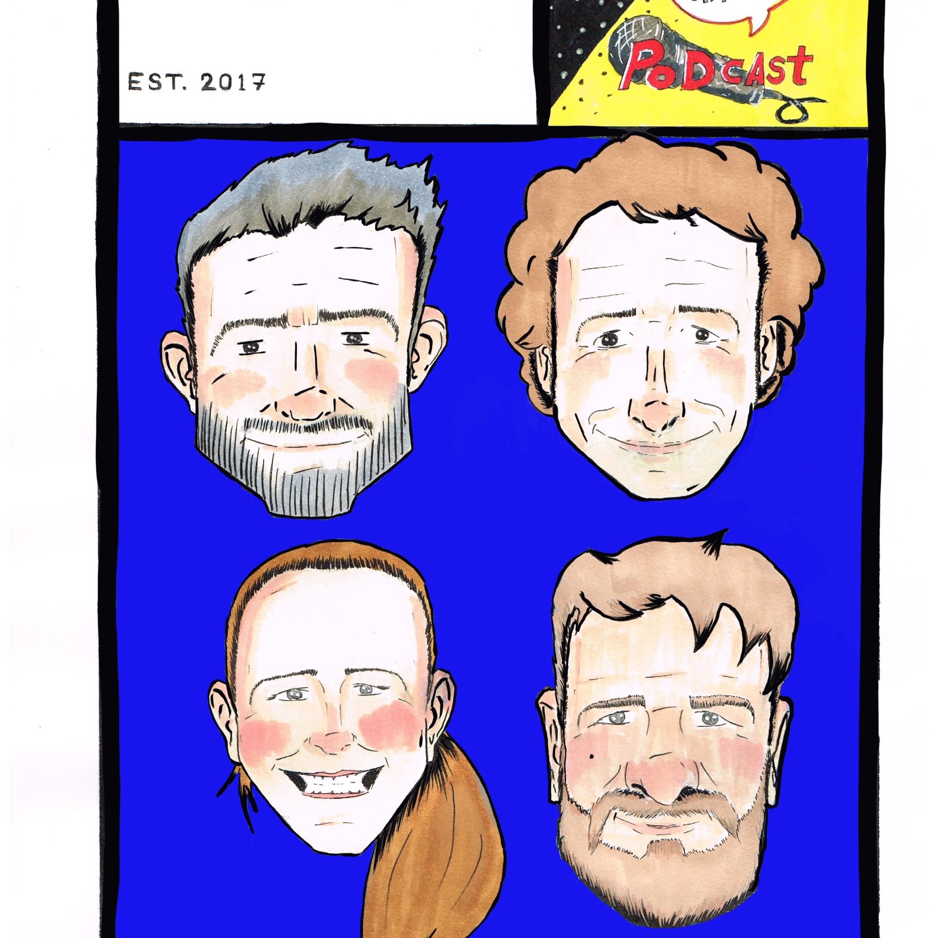 Coffee & Heroes Podcast