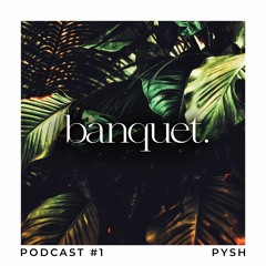 banquet. podcast #01 by Pysh