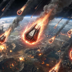 Drop Pods in the Firestorm