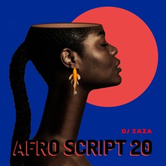 AFRO SCRIPT TWENTY