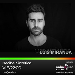 Decibel Sintetico Radio Show