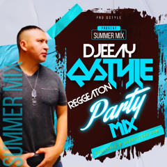 Reggeaton-Summer-Party Mix-2025