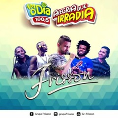 Grupo Frisson - Roda de Samba da FM O DIA 1