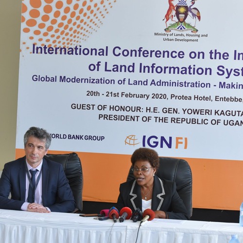 Uganda moves to strengthen land rights with digital registry