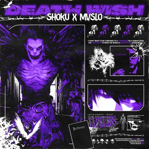 SHOKU X MVSLO - DEATH WISH