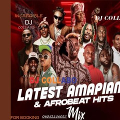 DJ COLLABO LASTEST MAY PARTY MIX